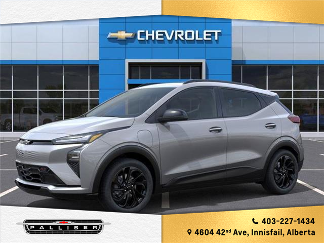 2027 Chevrolet Bolt RS (Stk: 41349) in Innisfail - Image 2 of 6