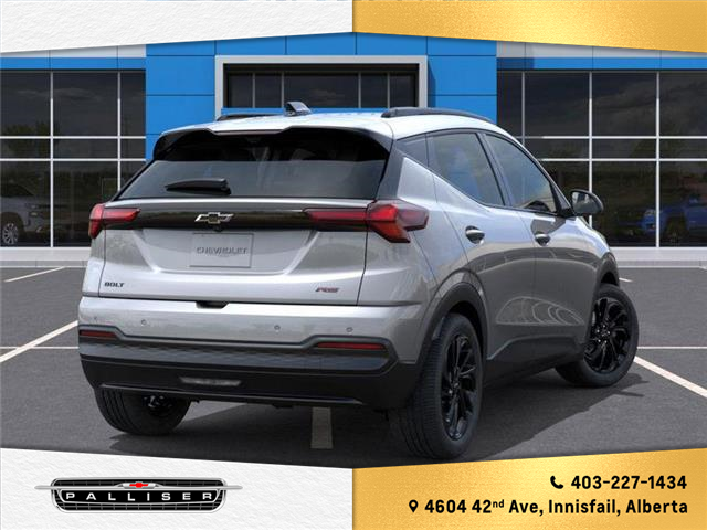 2027 Chevrolet Bolt RS (Stk: 41349) in Innisfail - Image 4 of 6