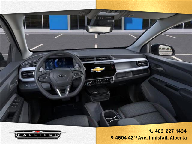 2027 Chevrolet Bolt RS (Stk: 41349) in Innisfail - Image 5 of 6