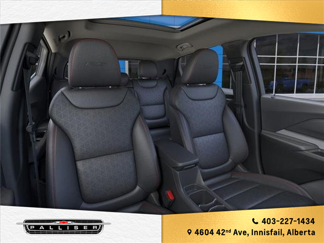 2027 Chevrolet Bolt RS (Stk: 41349) in Innisfail - Image 6 of 6