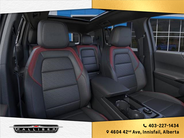 2026 Chevrolet Equinox RS (Stk: 26T347797) in Innisfail - Image 6 of 6