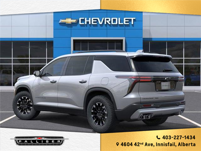 2026 Chevrolet Traverse Z71 (Stk: 41426) in Innisfail - Image 3 of 6