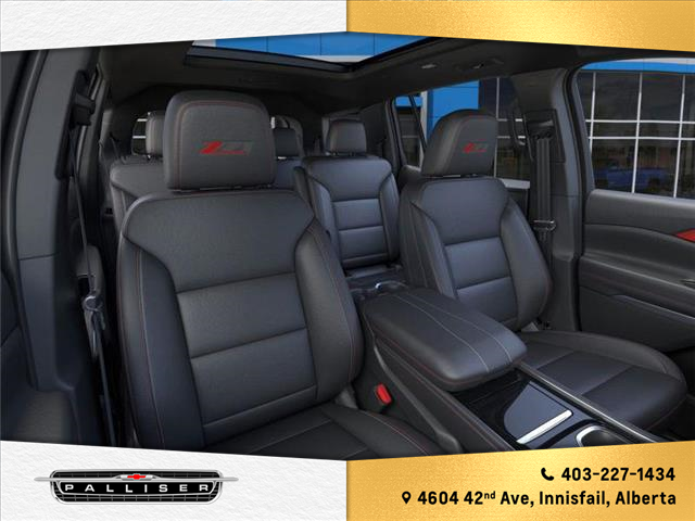 2026 Chevrolet Traverse Z71 (Stk: 41426) in Innisfail - Image 6 of 6
