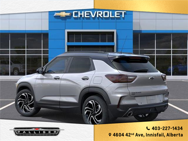 2026 Chevrolet TrailBlazer RS (Stk: 26T141594) in Innisfail - Image 3 of 6
