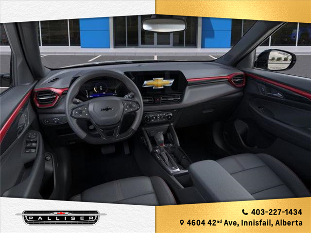 2026 Chevrolet TrailBlazer RS (Stk: 26T141594) in Innisfail - Image 5 of 6