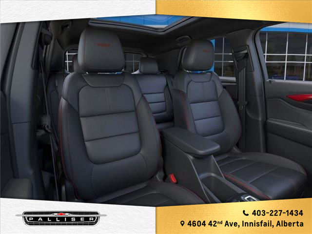2026 Chevrolet TrailBlazer RS (Stk: 26T141594) in Innisfail - Image 6 of 6