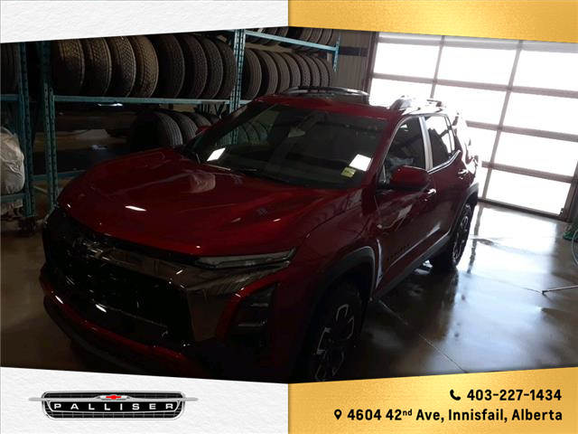 2026 Chevrolet Equinox ACTIV (Stk: 26T438881) in Innisfail - Image 1 of 12 2026 Chevrolet Equinox ACTIV (Stk: 26T438881) in Innisfail - Image 1 of 12