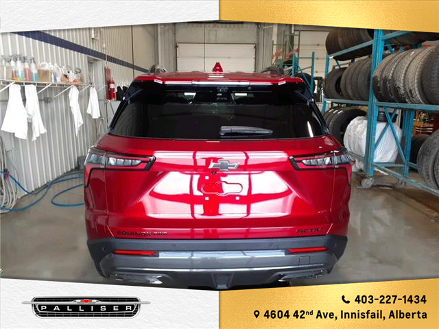 2026 Chevrolet Equinox ACTIV (Stk: 26T438881) in Innisfail - Image 3 of 12