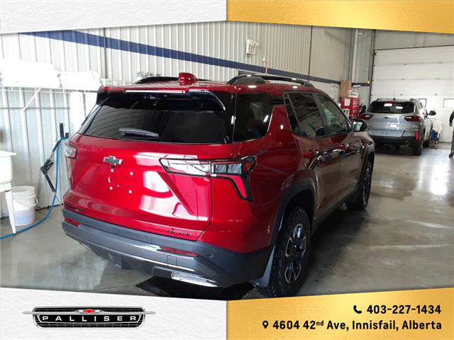 2026 Chevrolet Equinox ACTIV (Stk: 26T438881) in Innisfail - Image 4 of 12