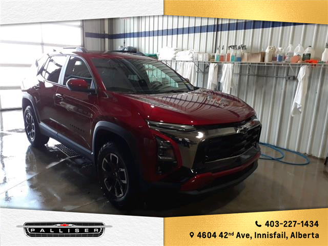 2026 Chevrolet Equinox ACTIV (Stk: 26T438881) in Innisfail - Image 5 of 12