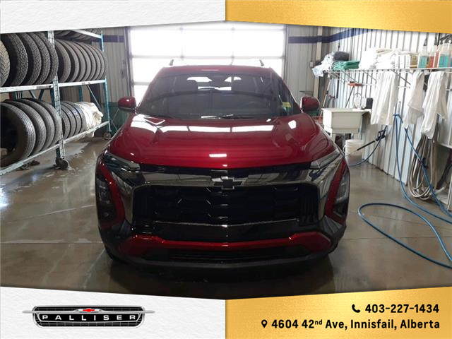 2026 Chevrolet Equinox ACTIV (Stk: 26T438881) in Innisfail - Image 6 of 12