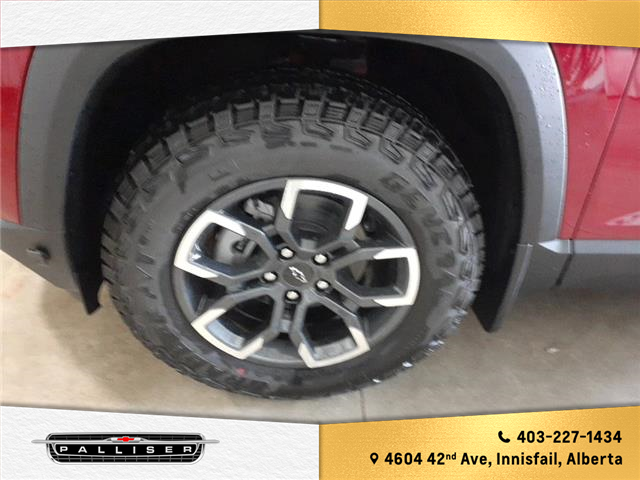 2026 Chevrolet Equinox ACTIV (Stk: 26T438881) in Innisfail - Image 7 of 12