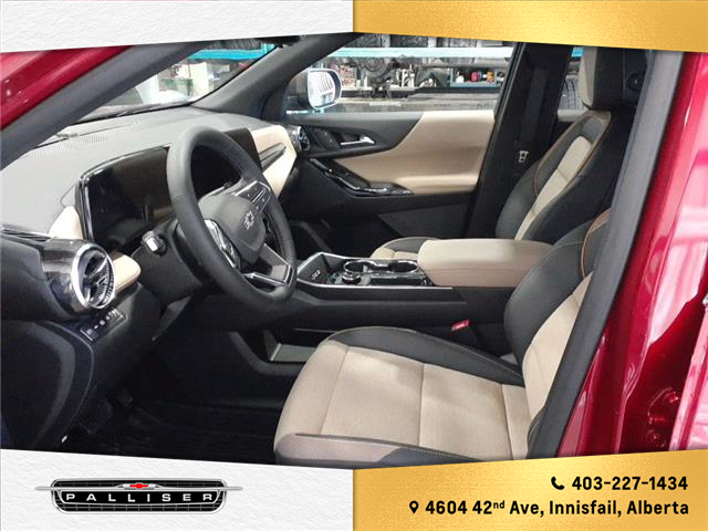 2026 Chevrolet Equinox ACTIV (Stk: 26T438881) in Innisfail - Image 9 of 12