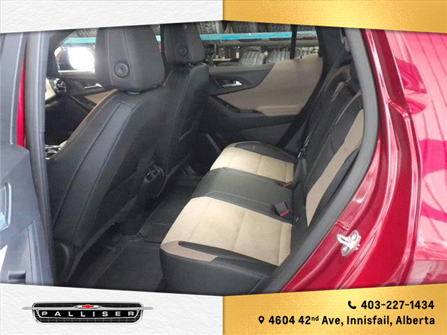 2026 Chevrolet Equinox ACTIV (Stk: 26T438881) in Innisfail - Image 10 of 12