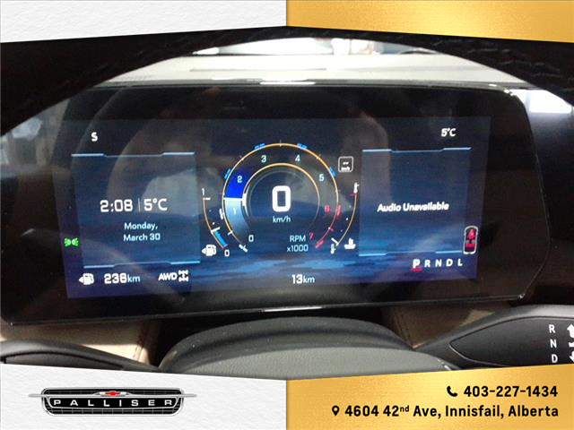 2026 Chevrolet Equinox ACTIV (Stk: 26T438881) in Innisfail - Image 11 of 12