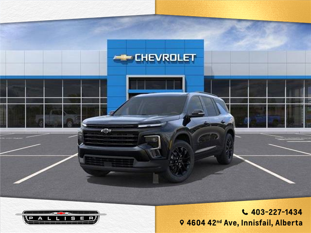 2026 Chevrolet Traverse LT (Stk: 41442) in Innisfail - Image 1 of 6