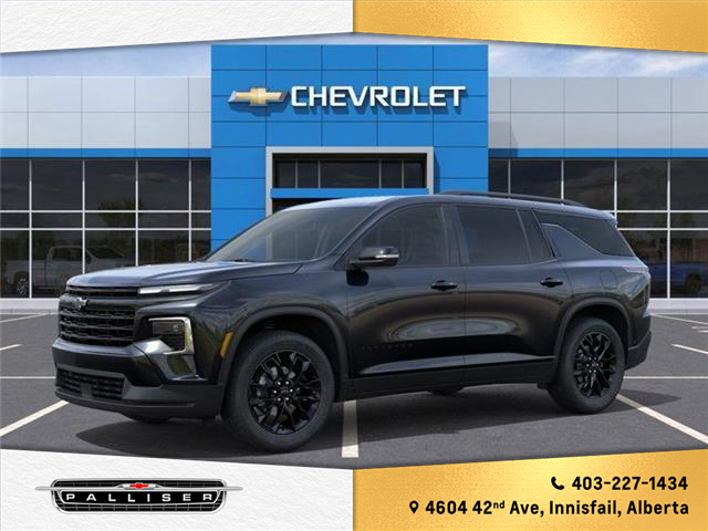 2026 Chevrolet Traverse LT (Stk: 41442) in Innisfail - Image 2 of 6