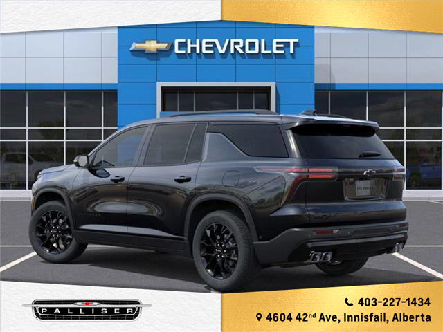 2026 Chevrolet Traverse LT (Stk: 41442) in Innisfail - Image 3 of 6