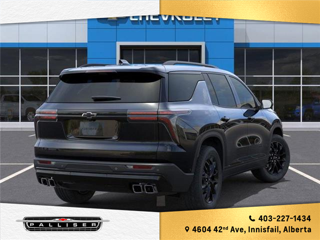 2026 Chevrolet Traverse LT (Stk: 41442) in Innisfail - Image 4 of 6