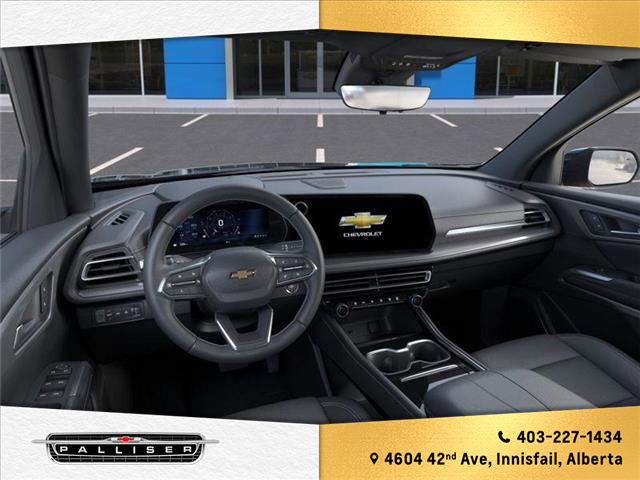 2026 Chevrolet Traverse LT (Stk: 41442) in Innisfail - Image 5 of 6