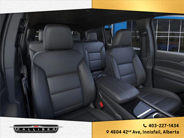 2026 Chevrolet Traverse LT (Stk: 41442) in Innisfail - Image 6 of 6