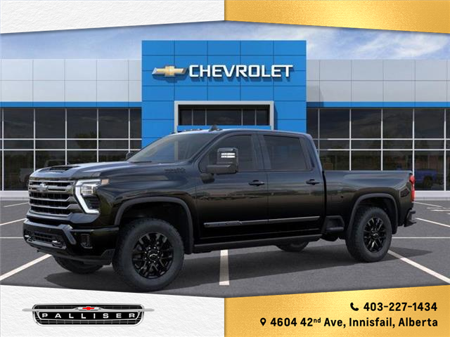 2026 Chevrolet Silverado 3500HD  (Stk: 41448) in Innisfail - Image 2 of 6