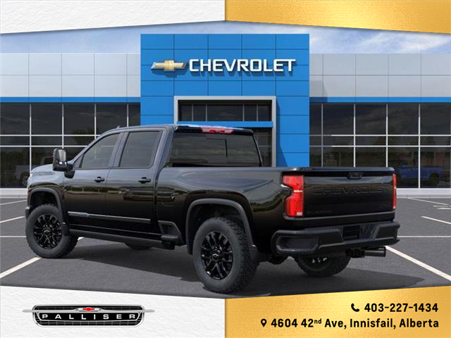 2026 Chevrolet Silverado 3500HD  (Stk: 41448) in Innisfail - Image 3 of 6