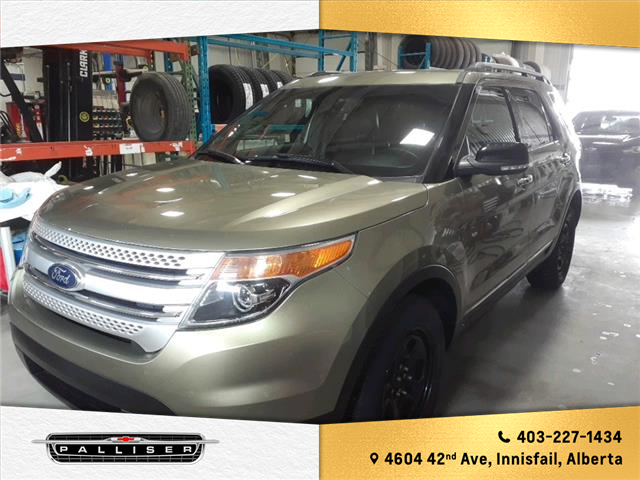 2013 Ford Explorer XLT (Stk: 26T141594C) in Innisfail - Image 1 of 11