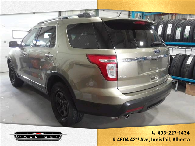2013 Ford Explorer XLT (Stk: 26T141594C) in Innisfail - Image 2 of 11