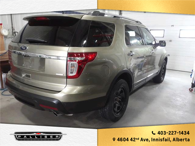 2013 Ford Explorer XLT (Stk: 26T141594C) in Innisfail - Image 4 of 11