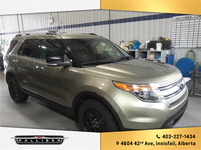 2013 Ford Explorer XLT (Stk: 26T141594C) in Innisfail - Image 5 of 11