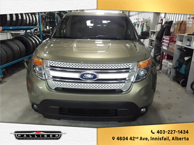 2013 Ford Explorer XLT (Stk: 26T141594C) in Innisfail - Image 6 of 11
