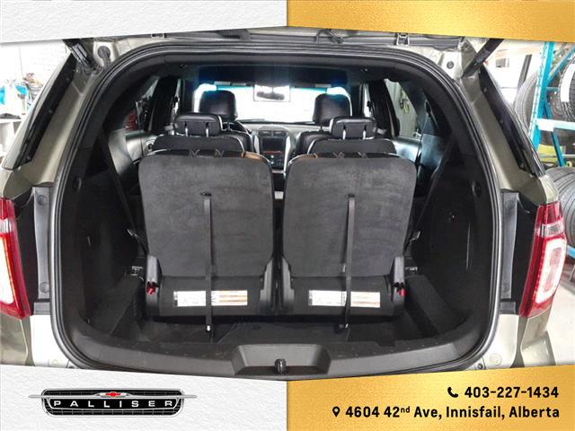 2013 Ford Explorer XLT (Stk: 26T141594C) in Innisfail - Image 7 of 11
