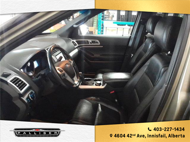 2013 Ford Explorer XLT (Stk: 26T141594C) in Innisfail - Image 8 of 11