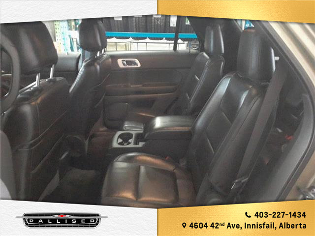 2013 Ford Explorer XLT (Stk: 26T141594C) in Innisfail - Image 9 of 11