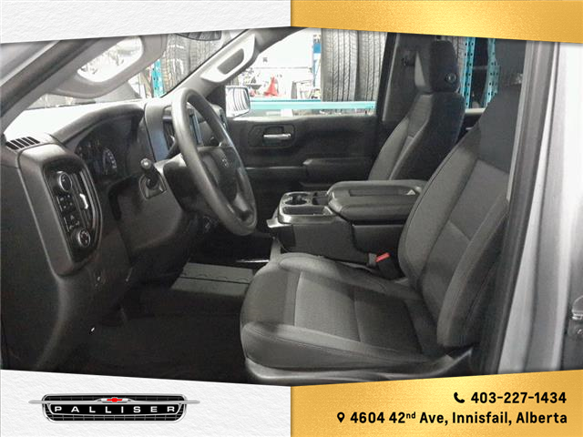 2023 Chevrolet Silverado 1500 Custom Trail Boss (Stk: 6188) in Innisfail - Image 9 of 12