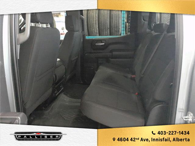 2023 Chevrolet Silverado 1500 Custom Trail Boss (Stk: 6188) in Innisfail - Image 10 of 12