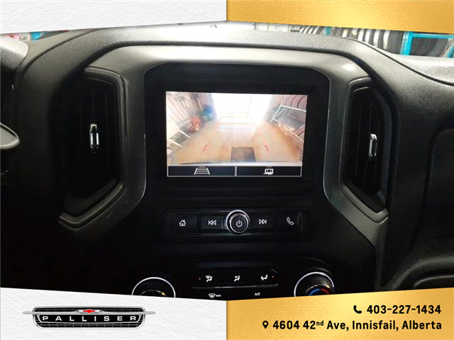 2023 Chevrolet Silverado 1500 Custom Trail Boss (Stk: 6188) in Innisfail - Image 12 of 12
