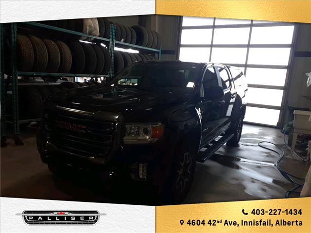 2022 GMC Canyon Denali (Stk: 6189) in Innisfail - Image 1 of 12