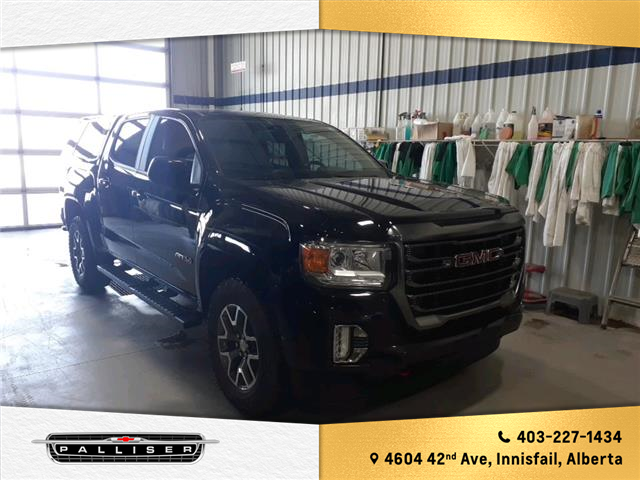 2022 GMC Canyon Denali (Stk: 6189) in Innisfail - Image 5 of 12