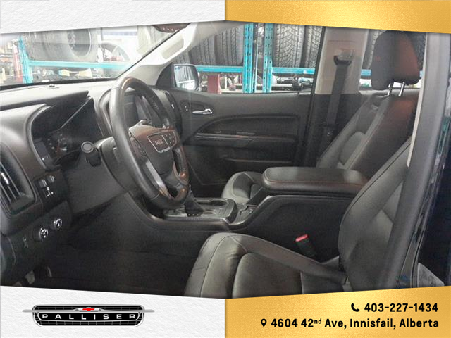 2022 GMC Canyon Denali (Stk: 6189) in Innisfail - Image 9 of 12