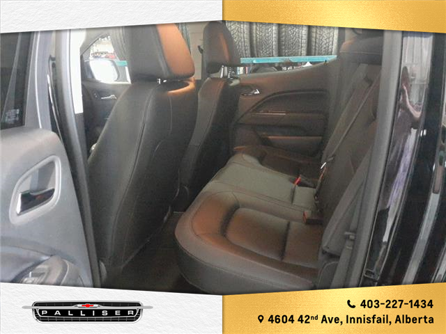 2022 GMC Canyon Denali (Stk: 6189) in Innisfail - Image 10 of 12