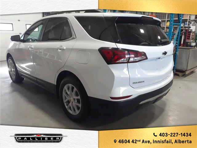 2022 Chevrolet Equinox LT (Stk: 26T437390A) in Innisfail - Image 2 of 12