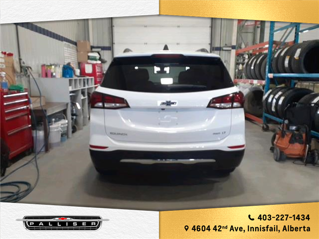 2022 Chevrolet Equinox LT (Stk: 26T437390A) in Innisfail - Image 3 of 12