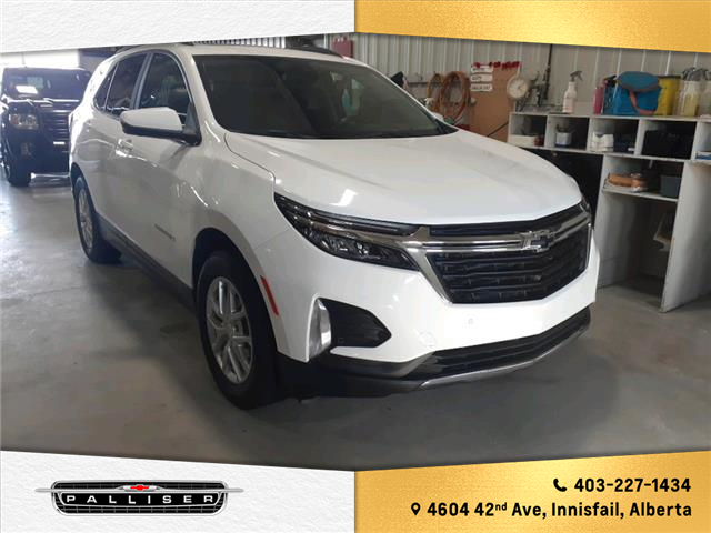 2022 Chevrolet Equinox LT (Stk: 26T437390A) in Innisfail - Image 5 of 12