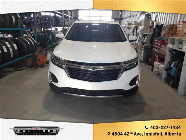 2022 Chevrolet Equinox LT (Stk: 26T437390A) in Innisfail - Image 6 of 12