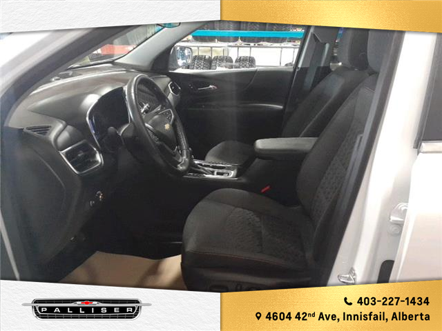 2022 Chevrolet Equinox LT (Stk: 26T437390A) in Innisfail - Image 9 of 12