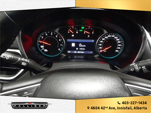 2022 Chevrolet Equinox LT (Stk: 26T437390A) in Innisfail - Image 11 of 12