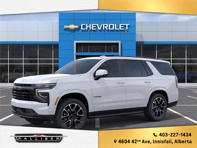 2026 Chevrolet Tahoe RST (Stk: 41456) in Innisfail - Image 2 of 6