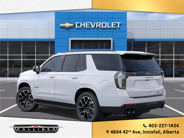 2026 Chevrolet Tahoe RST (Stk: 41456) in Innisfail - Image 3 of 6